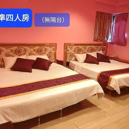 Two Fish Homestay Lanyu Bagian luar foto
