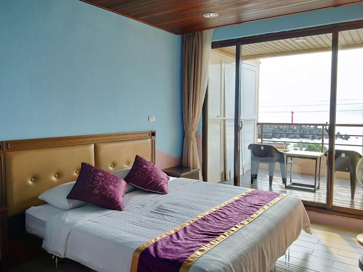 Two Fish Homestay Lanyu Bagian luar foto