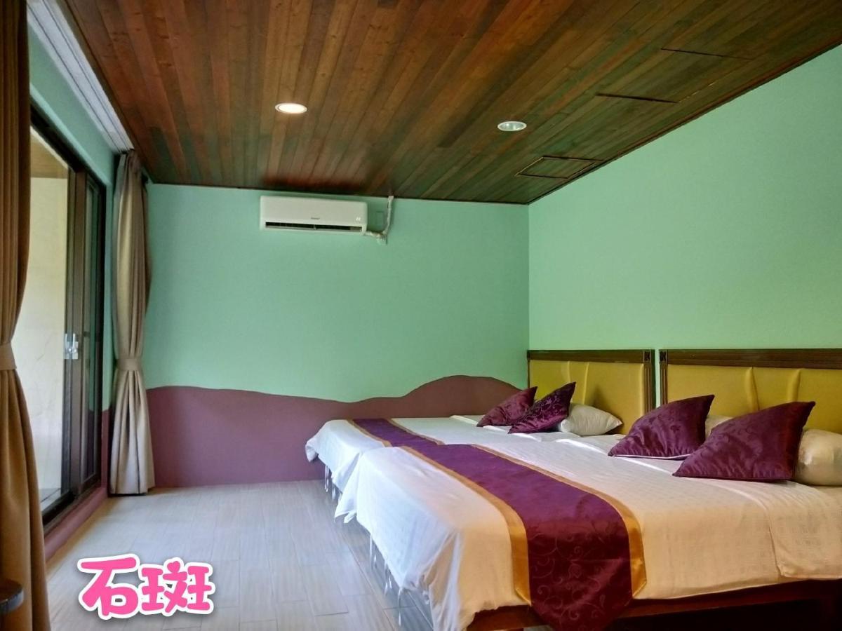Two Fish Homestay Lanyu Bagian luar foto