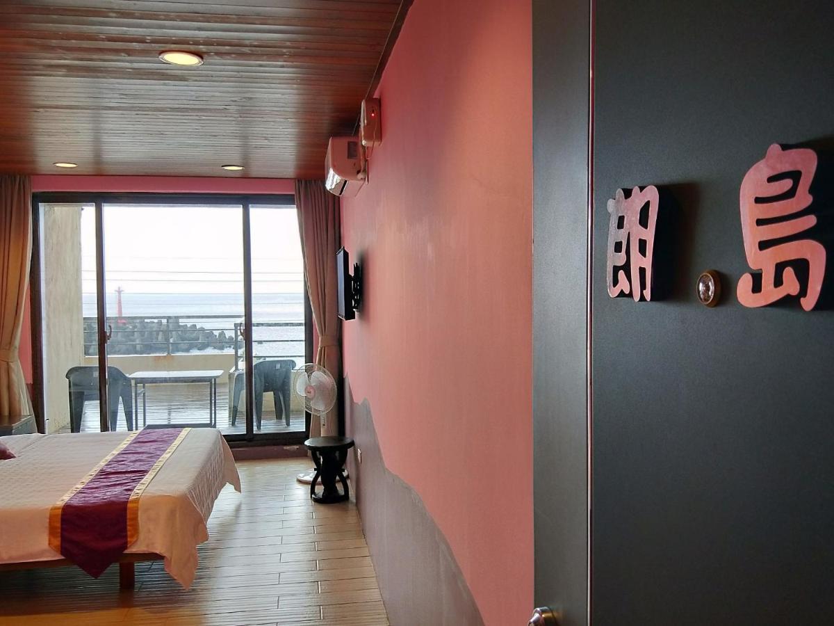 Two Fish Homestay Lanyu Bagian luar foto