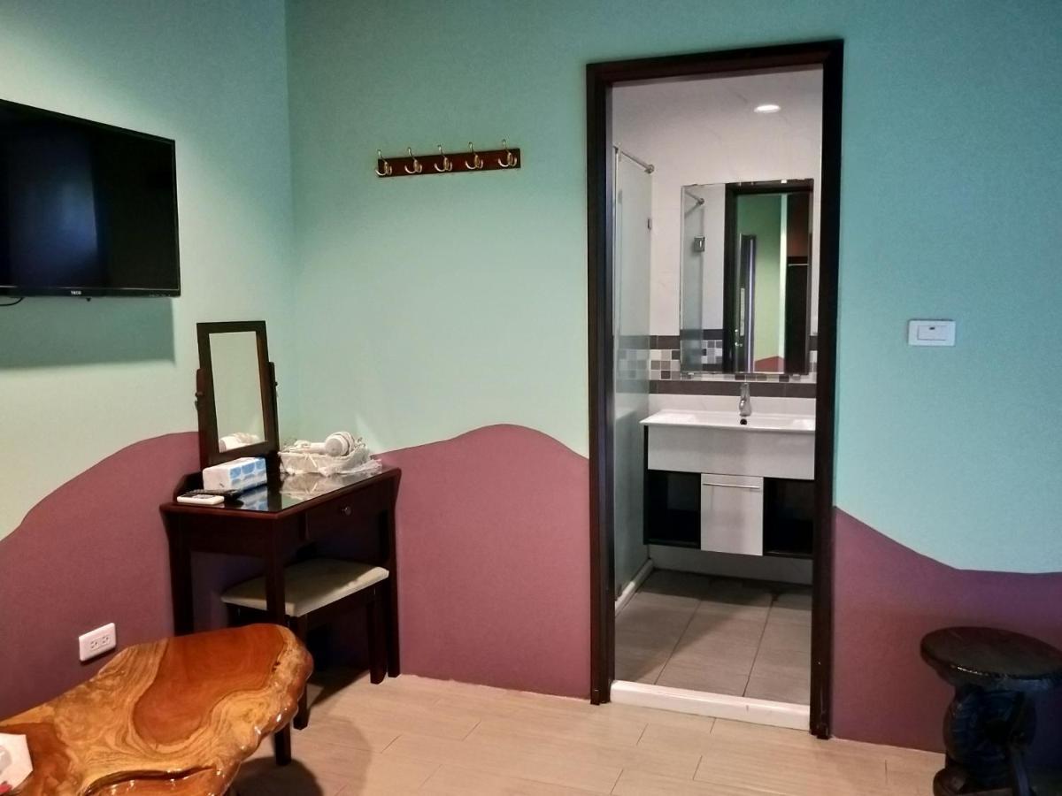 Two Fish Homestay Lanyu Bagian luar foto