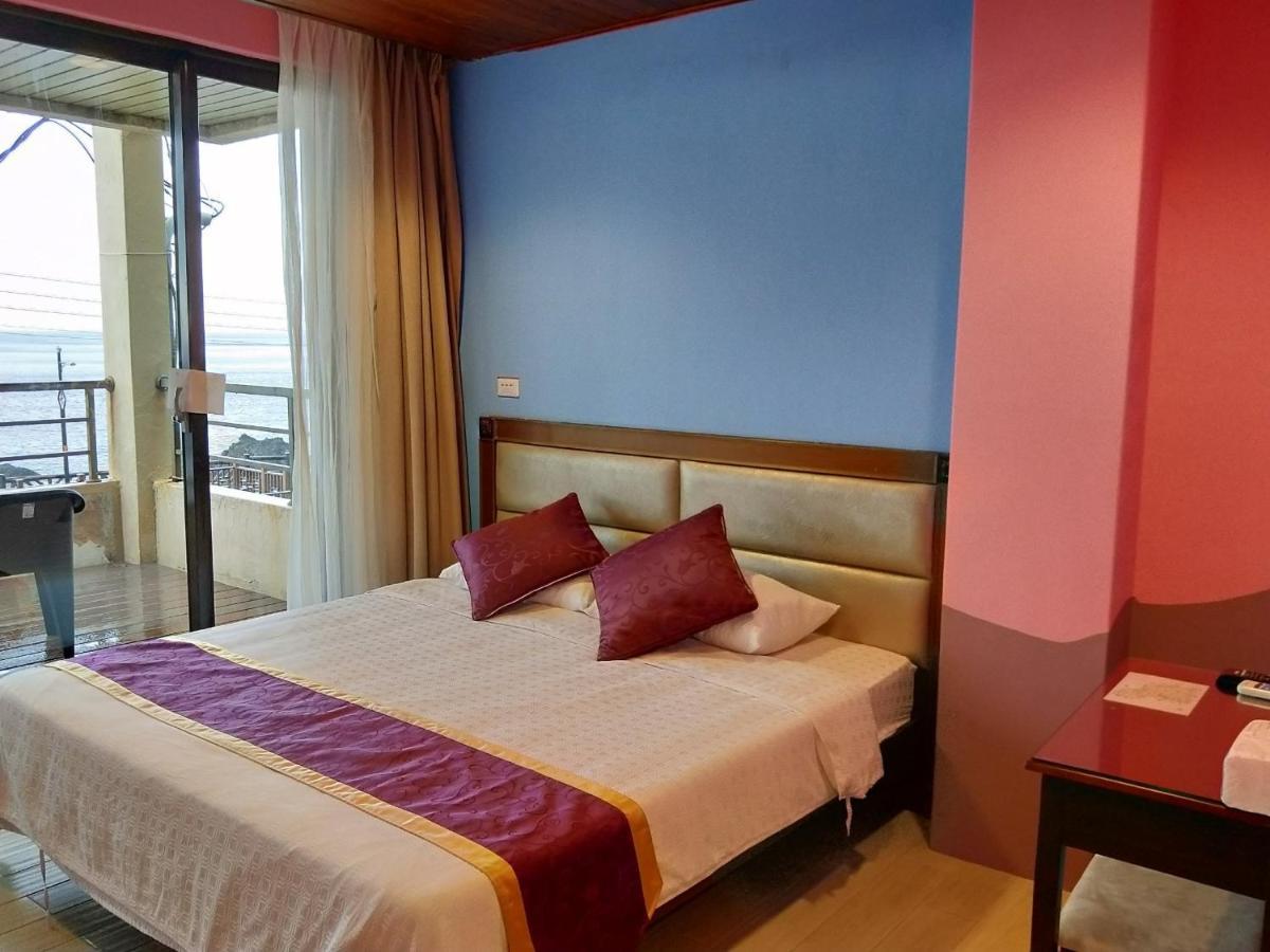 Two Fish Homestay Lanyu Bagian luar foto