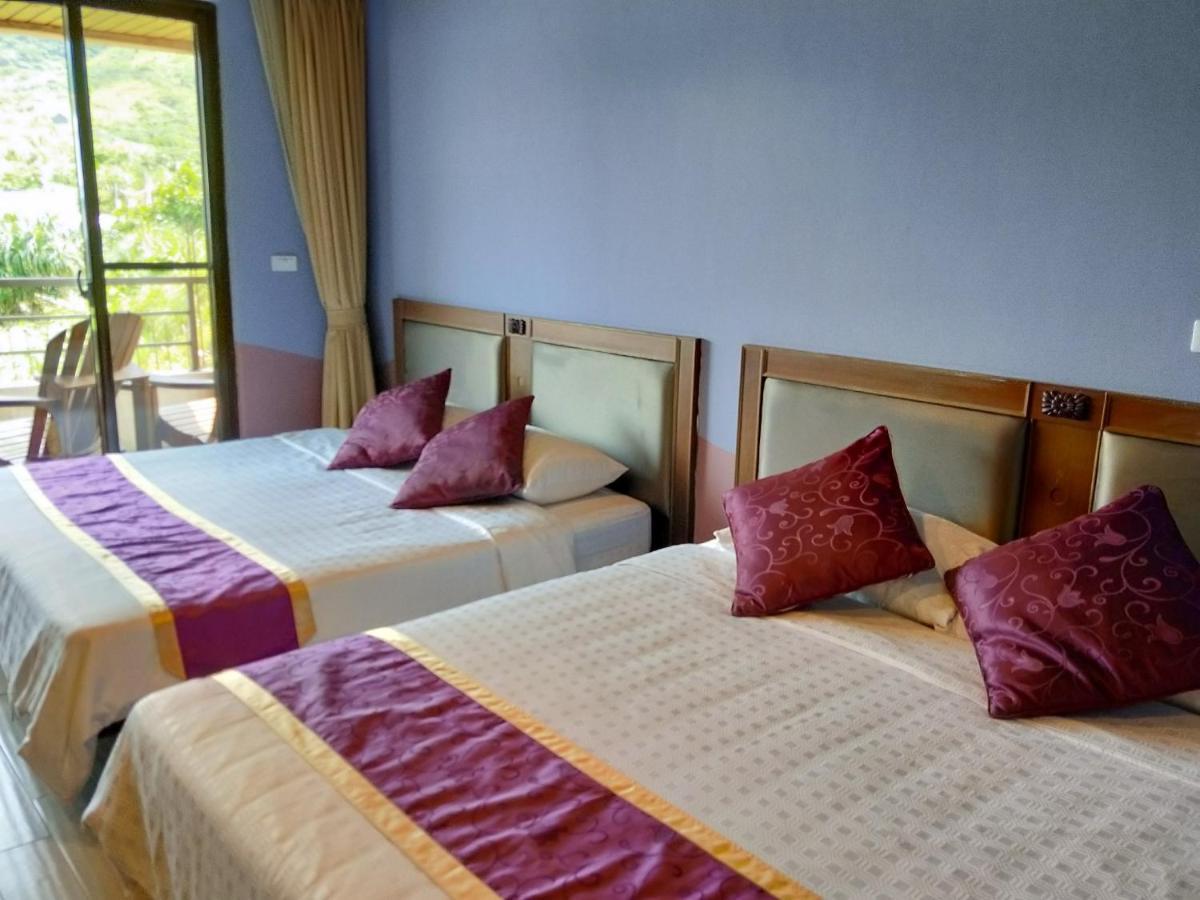 Two Fish Homestay Lanyu Bagian luar foto