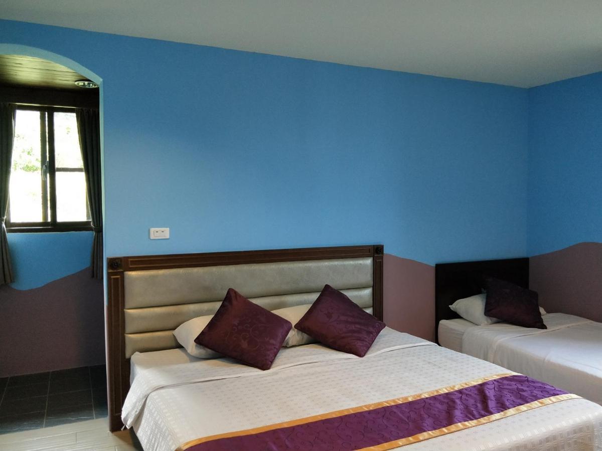 Two Fish Homestay Lanyu Bagian luar foto