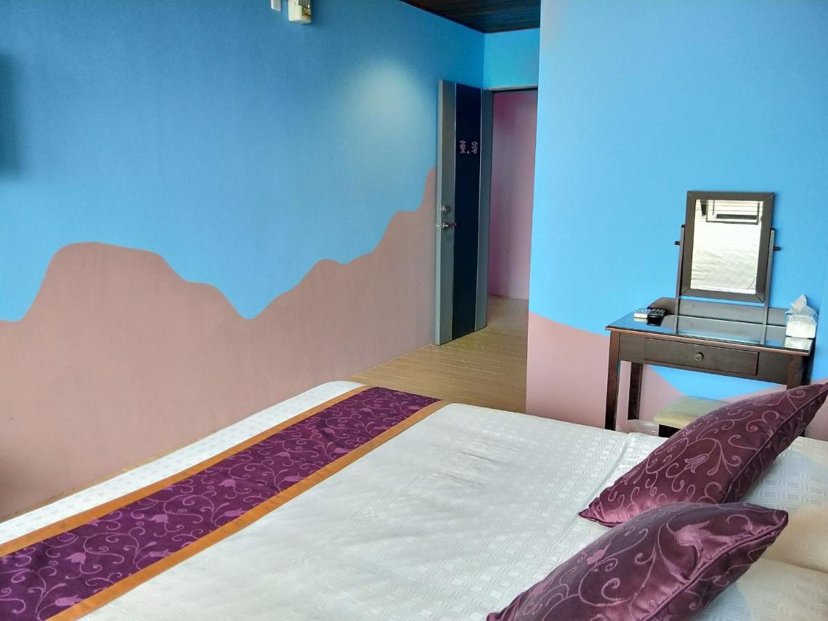 Two Fish Homestay Lanyu Bagian luar foto