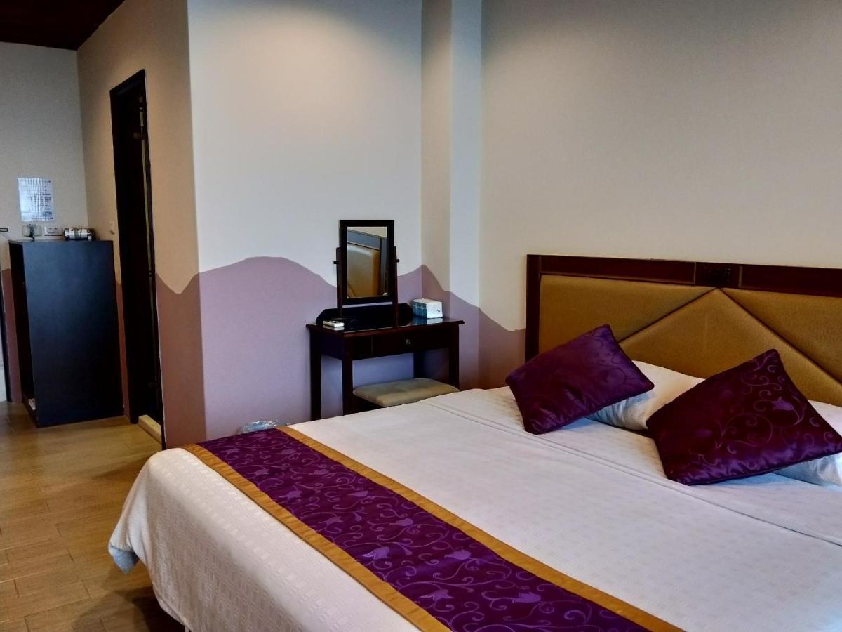 Two Fish Homestay Lanyu Bagian luar foto