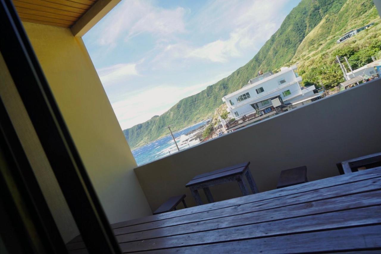 Two Fish Homestay Lanyu Bagian luar foto