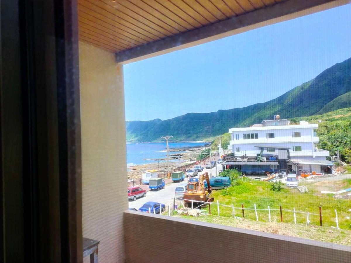 Two Fish Homestay Lanyu Bagian luar foto