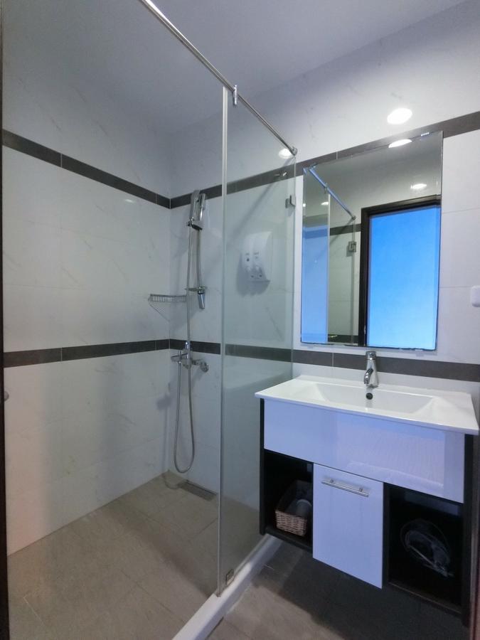 Two Fish Homestay Lanyu Bagian luar foto