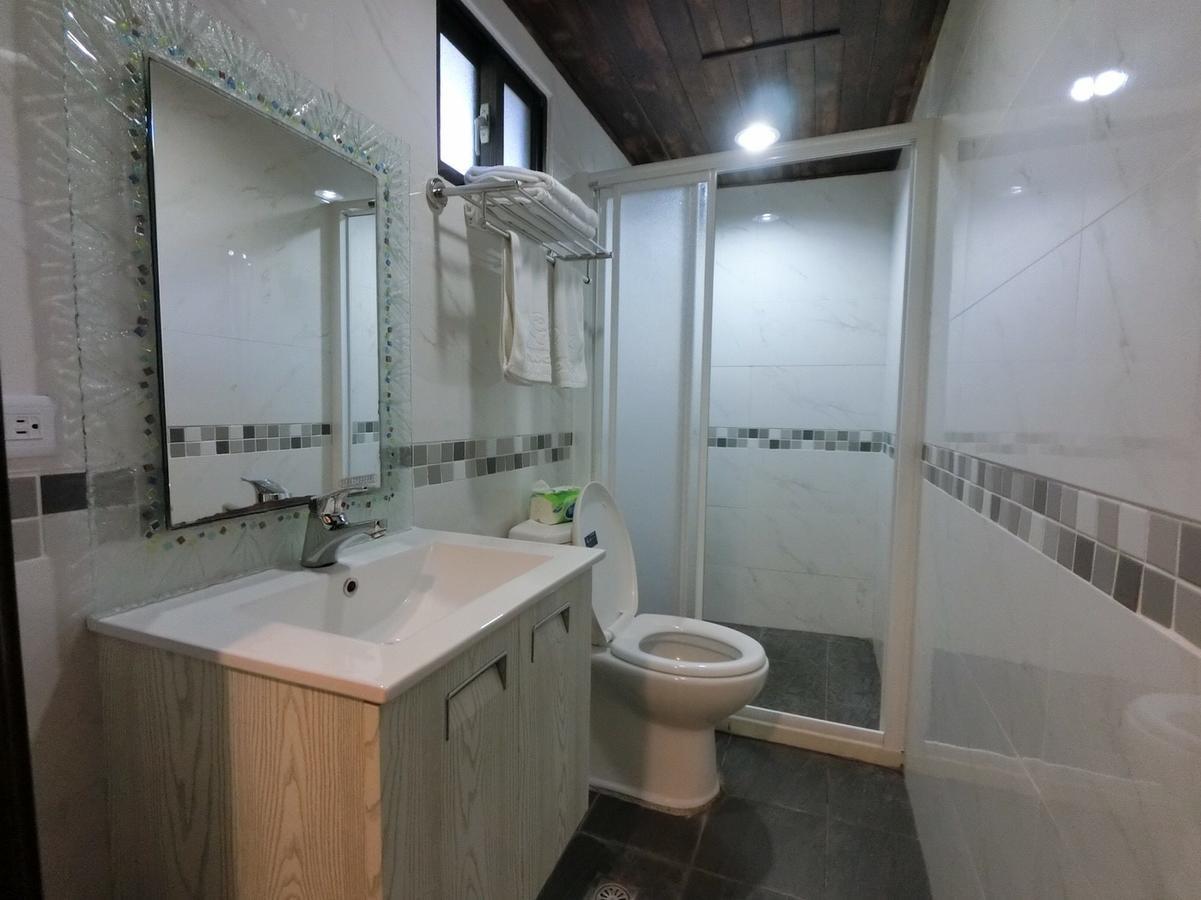 Two Fish Homestay Lanyu Bagian luar foto