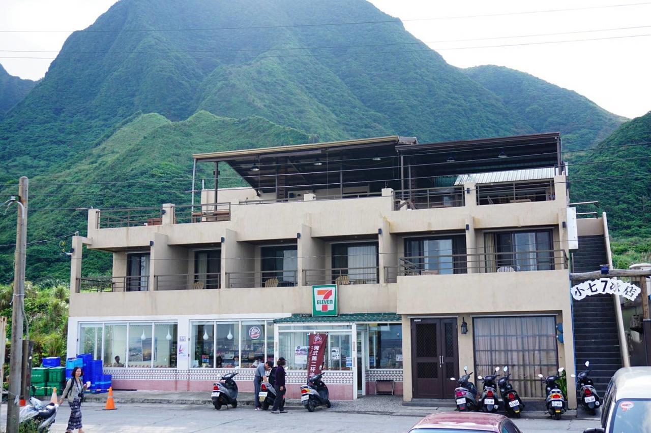 Two Fish Homestay Lanyu Bagian luar foto